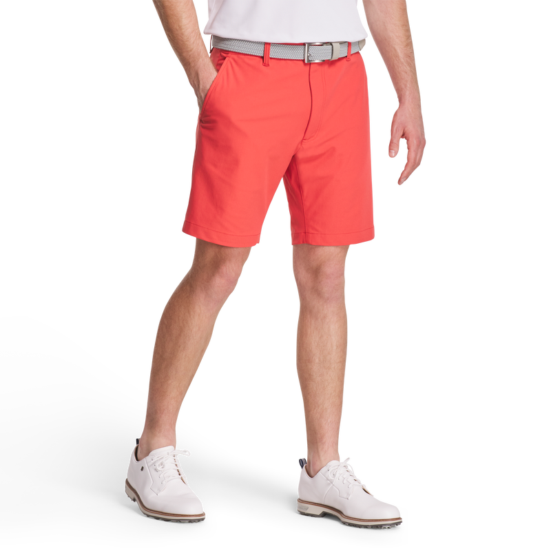Dormie 9" Inseam Short - Nantucket Red