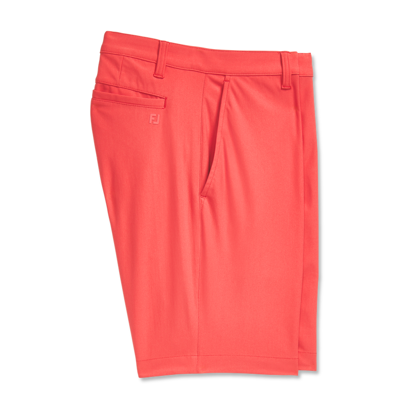 Dormie 9" Inseam Short - Nantucket Red