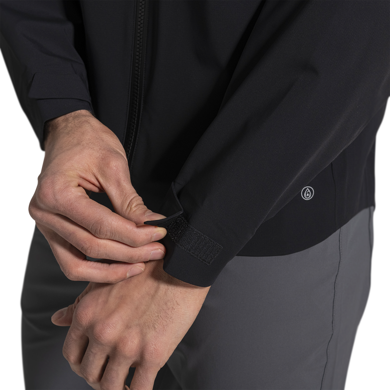 DryJoys Select LX Rain Jacket - Black