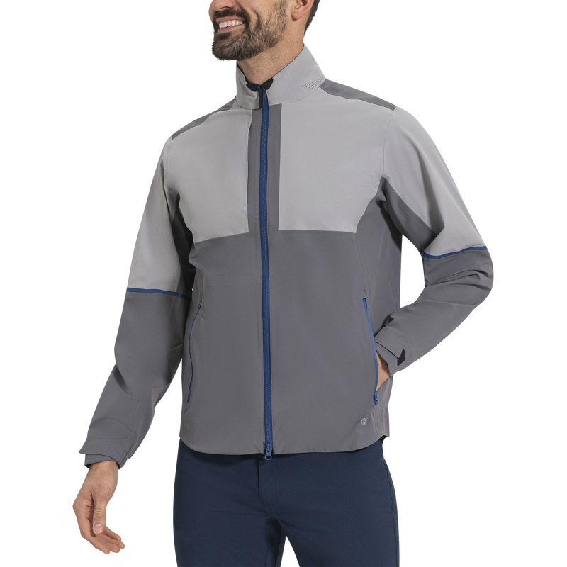 DryJoys Select LX Rain Jacket - Smoke / Sleet