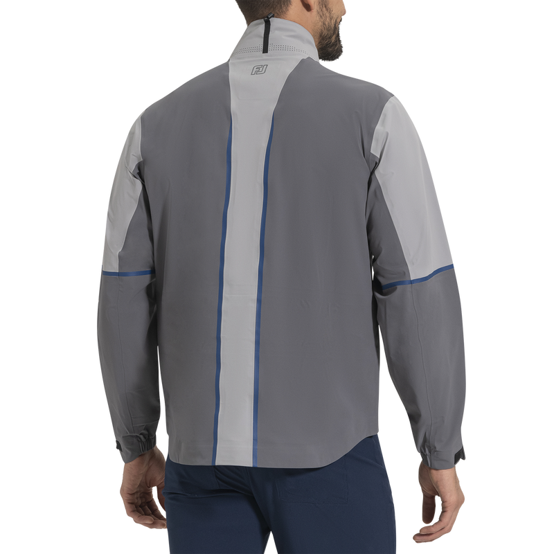 DryJoys Select LX Rain Jacket - Smoke / Sleet