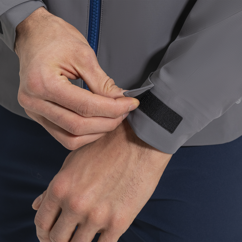 DryJoys Select LX Rain Jacket - Smoke / Sleet