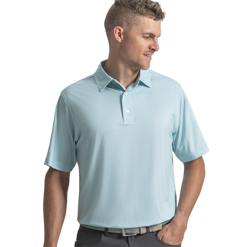 Stellar Lisle - Blue Reef / Sea Glass / White