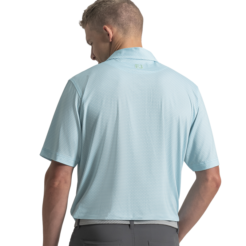Stellar Lisle - Blue Reef / Sea Glass / White