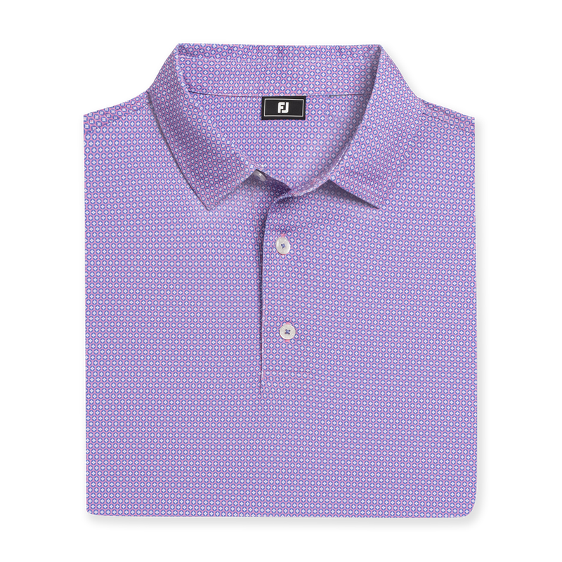Stellar Lisle - Pink Pop / Vivid Violet / White