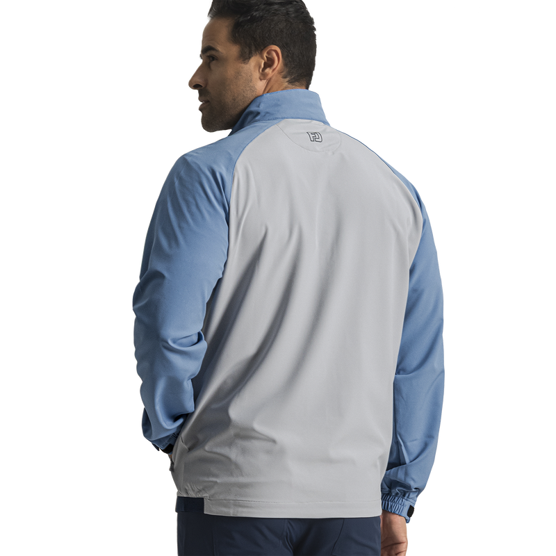 Zephyr Windshirt - Coastal Blue / Grey