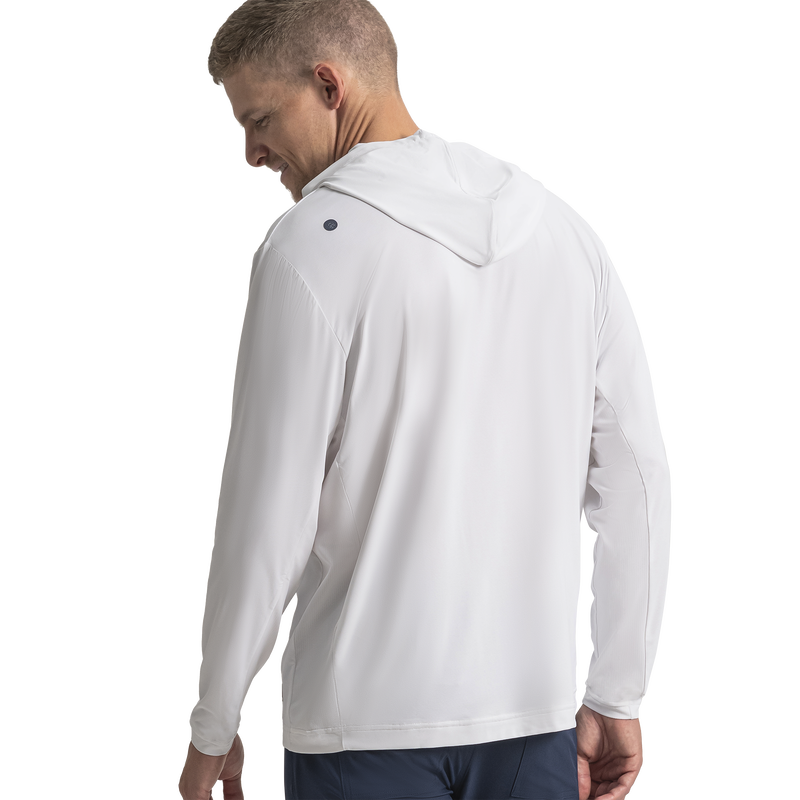 TempoSeries Sun Hoodie - White