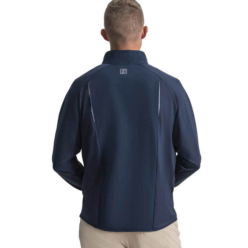 TempoSeries Tech Mid-Layer (Men's) - Navy