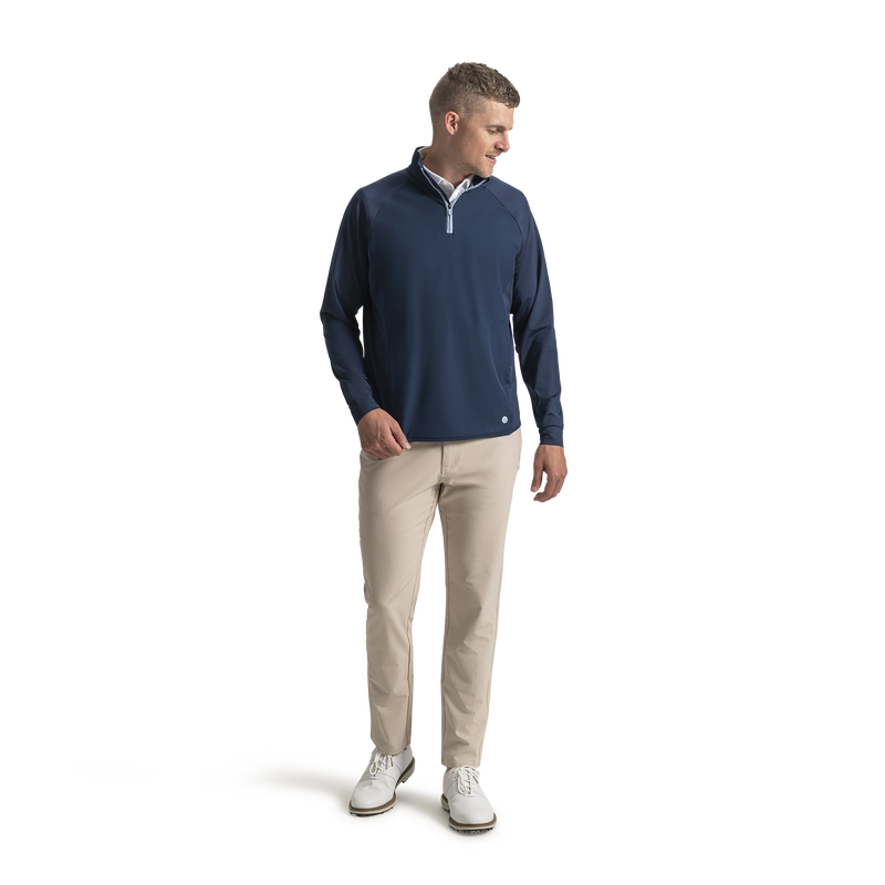TempoSeries Tech Mid-Layer (Men's) - Navy