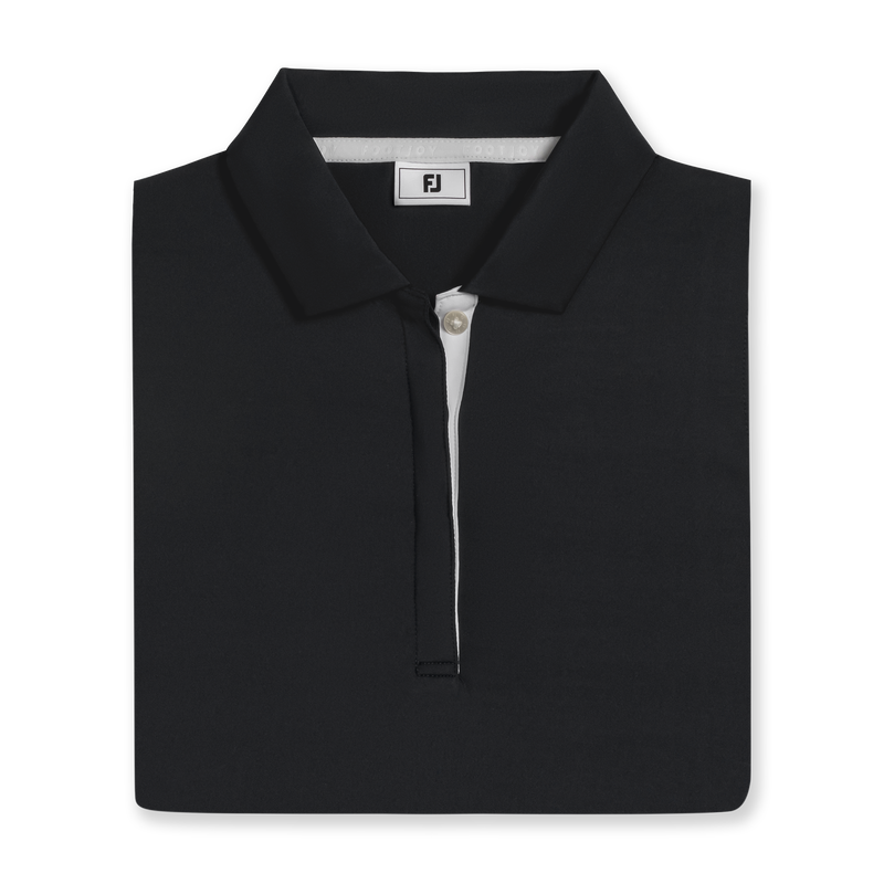 Sleeveless Lisle Women - Black