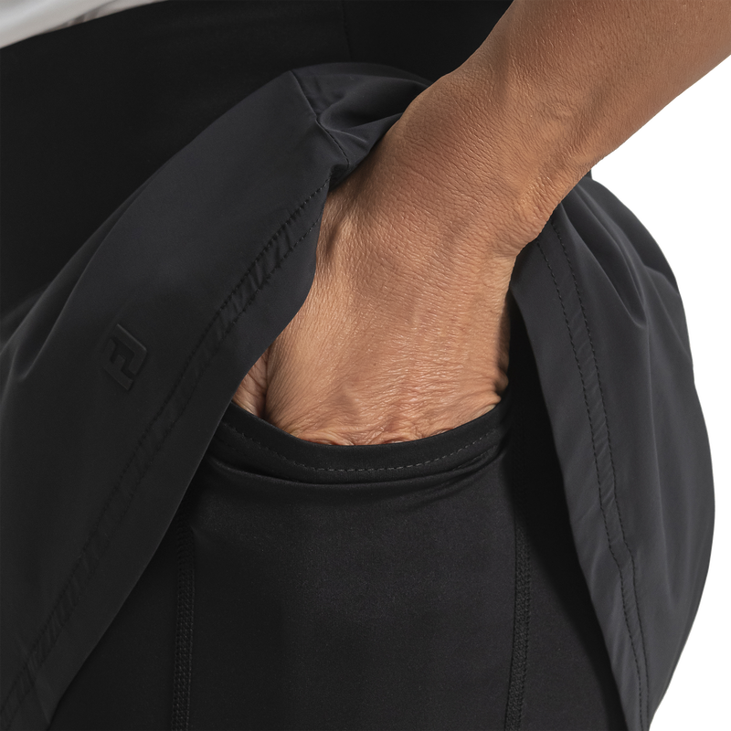 Eclipse Skort Women - Black