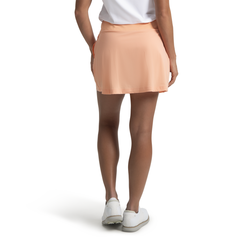 Eclipse Skort Women - Desert Peach