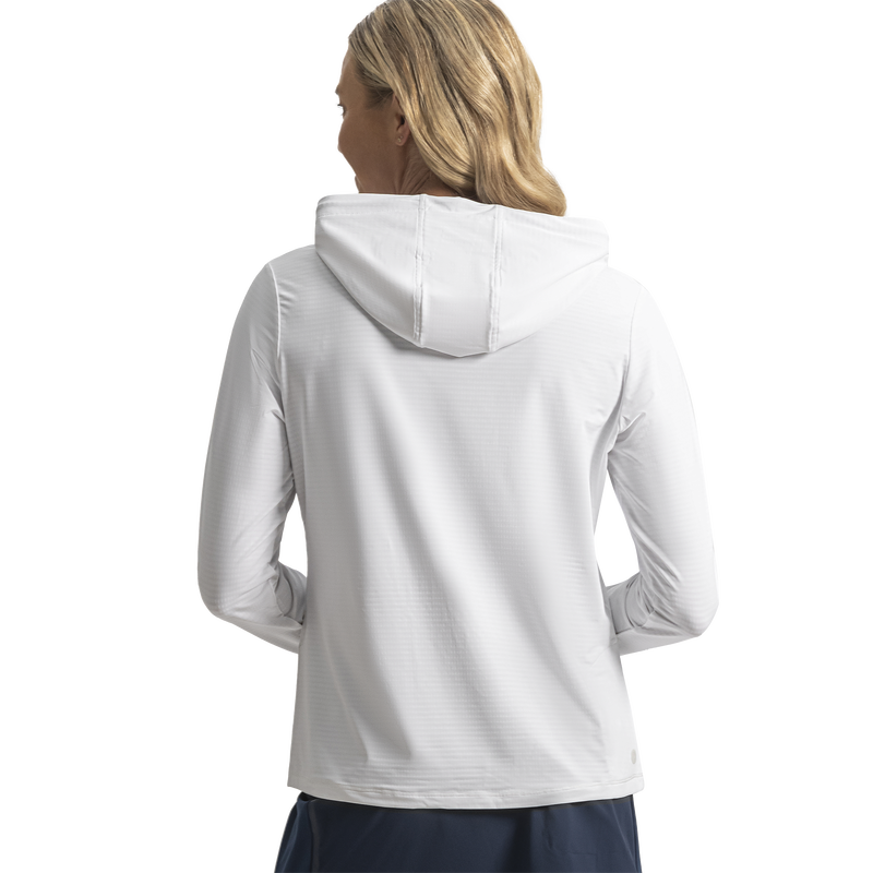TempoSeries Hoodie Women (Women's) - White