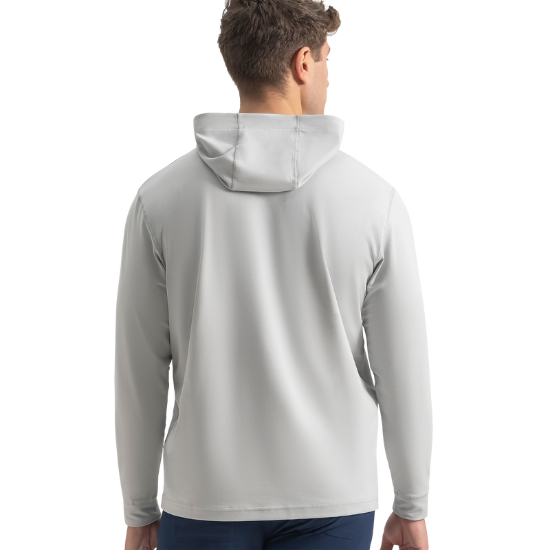 Approach Hoodie - Heather Grey