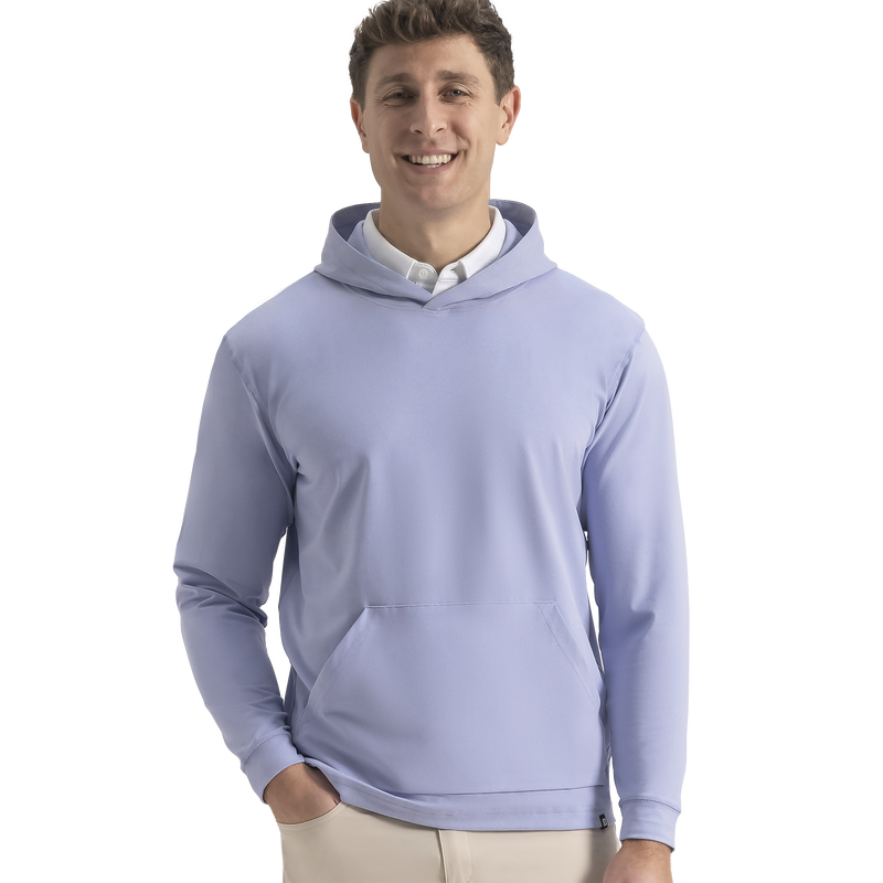 Approach Hoodie - Heather Lavender