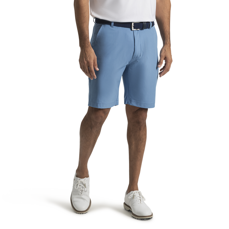 Lightweight 9" Inseam Short - Coastal Blue