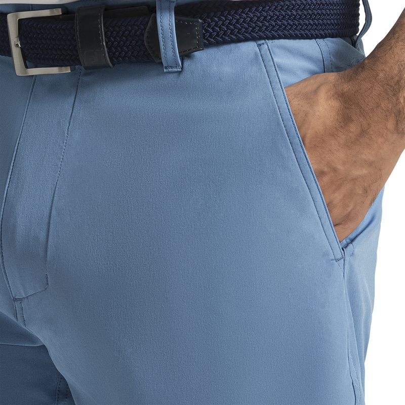 Lightweight 9" Inseam Short - Coastal Blue