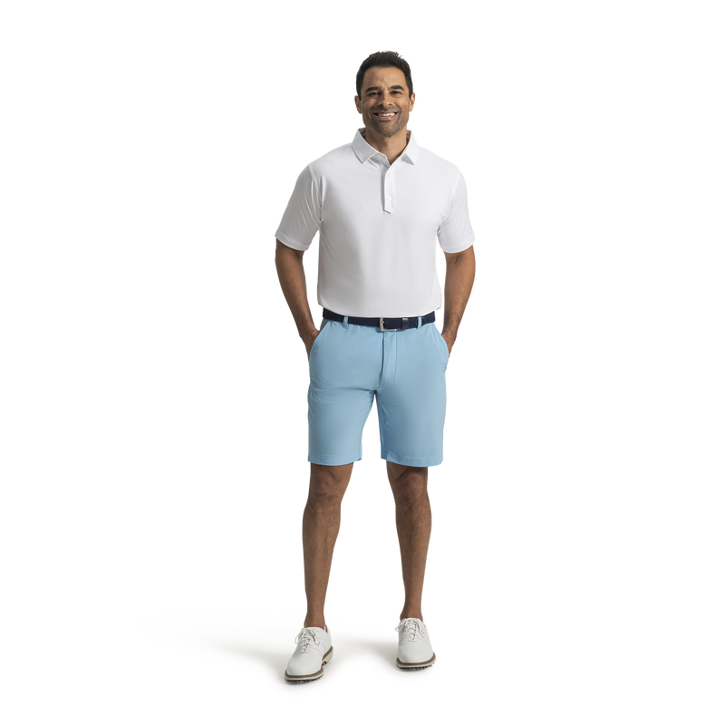 Lightweight 9" Inseam Short - Blue Reef