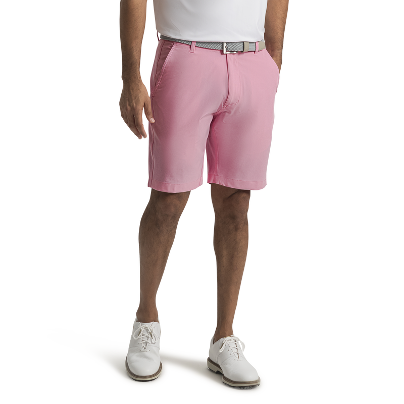 Lightweight 9" Inseam Short - Pink Pop