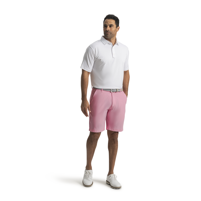 Lightweight 9" Inseam Short - Pink Pop