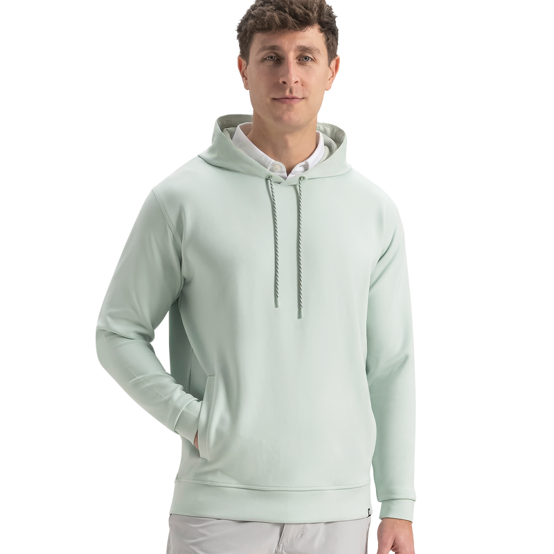 Shift Hoodie - Sage Green