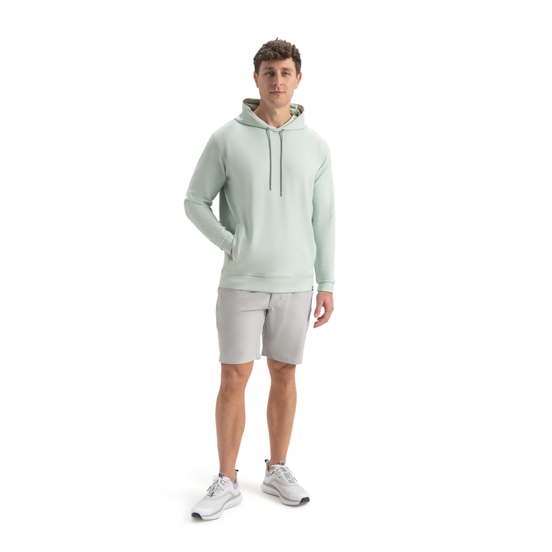 Shift Hoodie - Sage Green