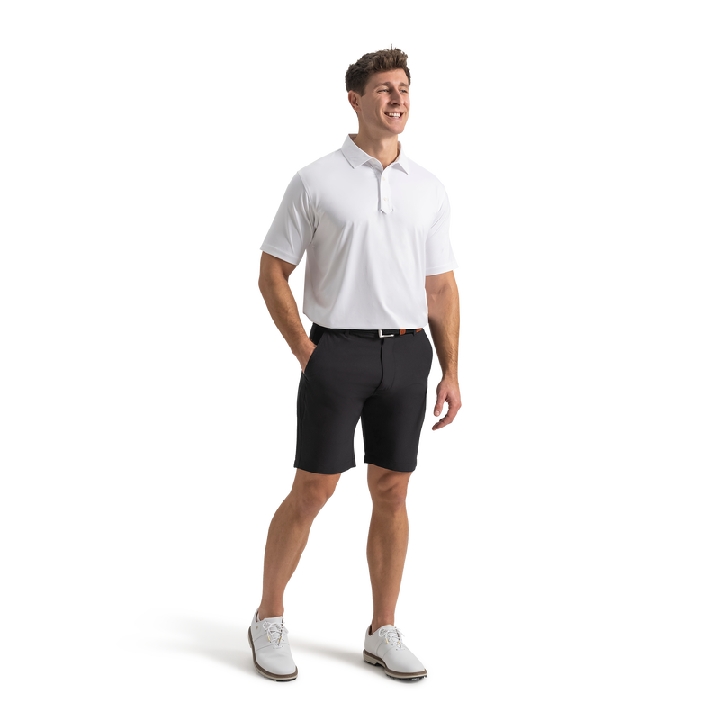 Dunes 9" Inseam Short - Black