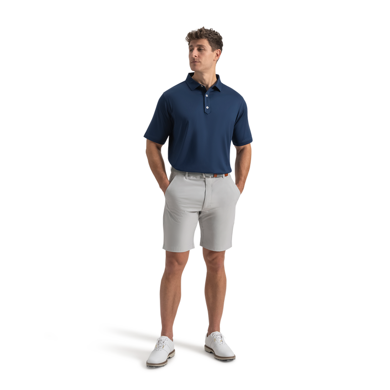 Dunes 9" Inseam Short - Grey