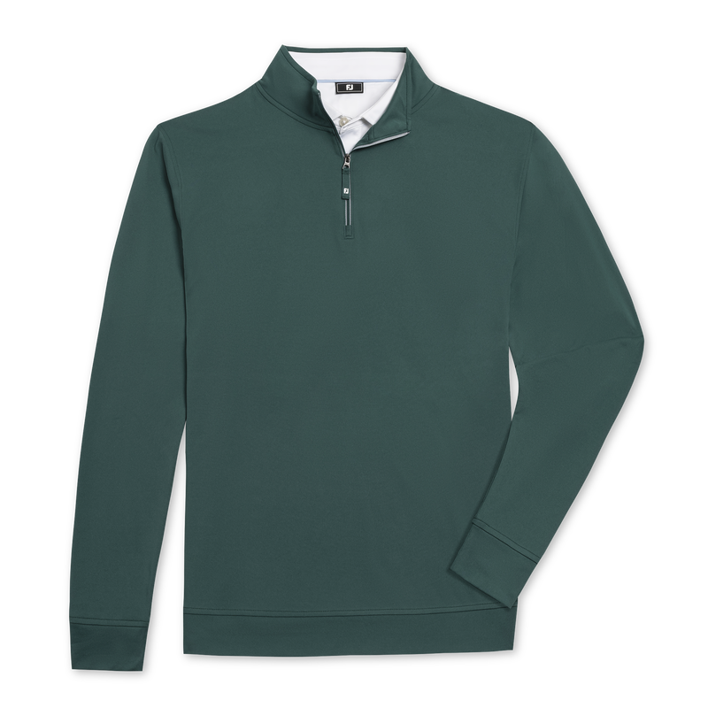 Approach Quarter-Zip - Hunter Green