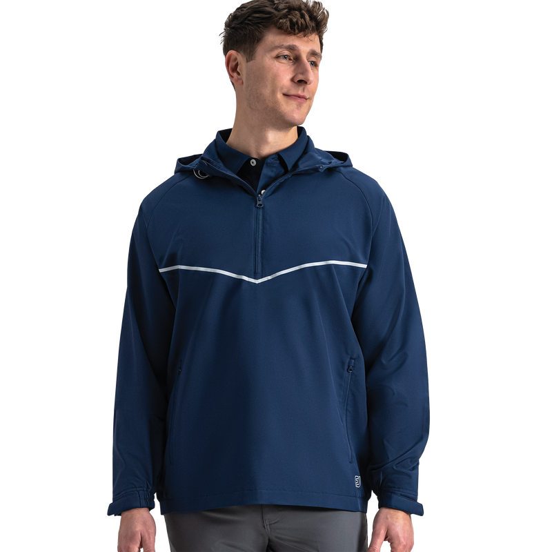 Zephyr Hoodie - Navy