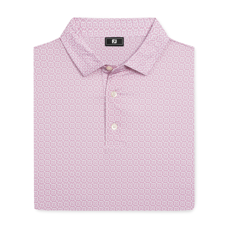 Club Cube Lisle - White / Orchid Smoke