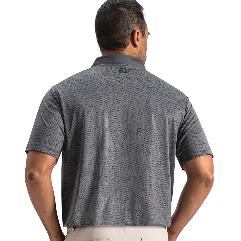 Tailor Texture Lisle - Dark Shadow Tonal