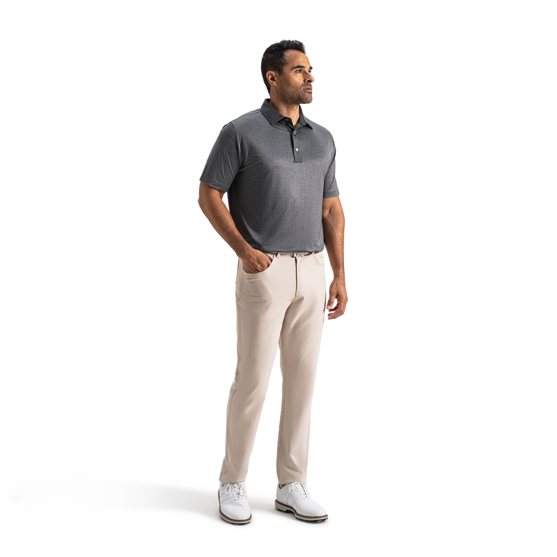 Tailor Texture Lisle - Dark Shadow Tonal