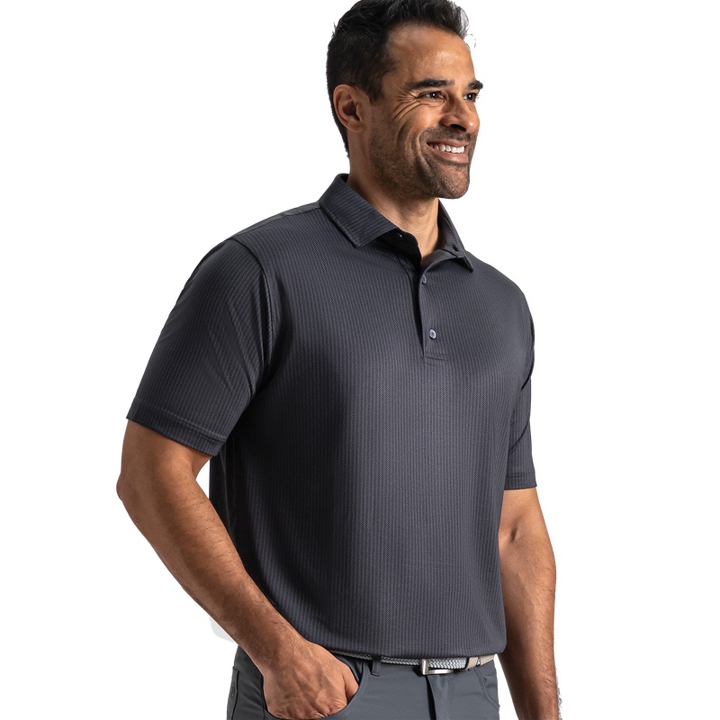 Tee Time Lisle - Charcoal / Black