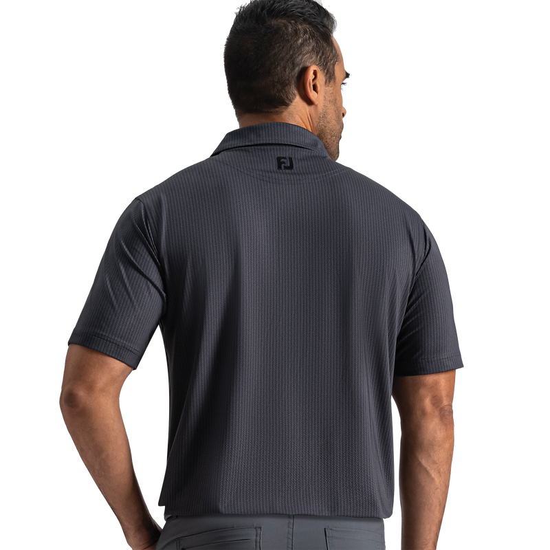 Tee Time Lisle - Charcoal / Black