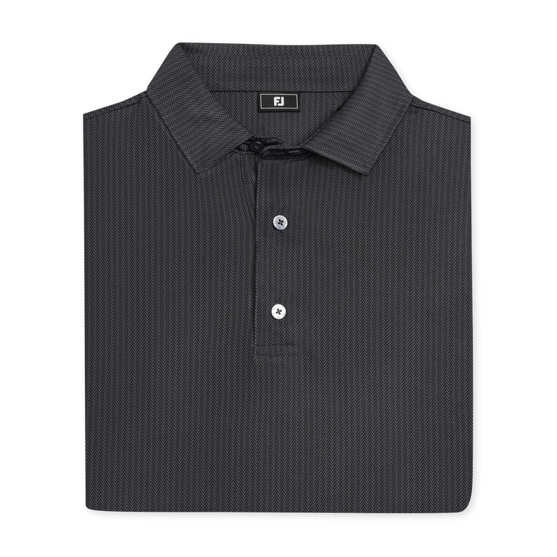 Tee Time Lisle - Charcoal / Black
