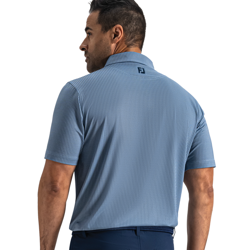 Tee Time Lisle - Navy / Light Blue