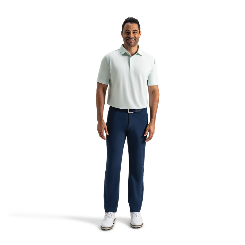 Tee Time Lisle - White / Sage Green