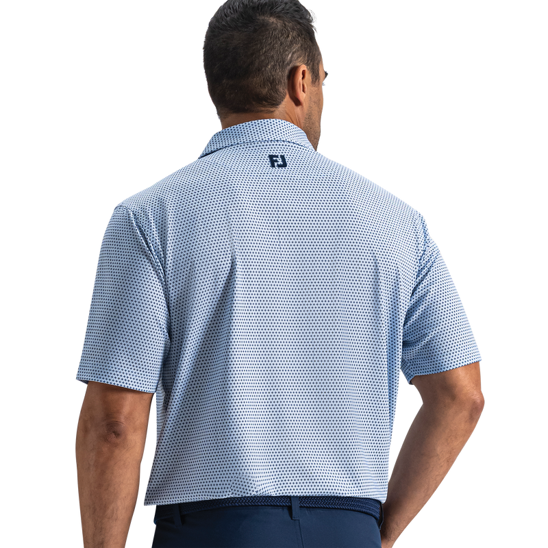 Stellar Lisle - Sky / White / Navy