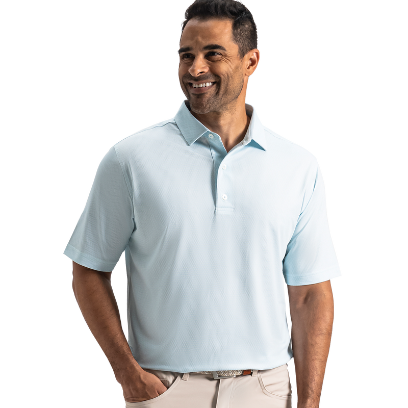 Stellar Lisle - Sage / White / Blue Breeze