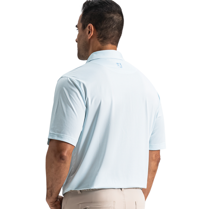 Stellar Lisle - Sage / White / Blue Breeze