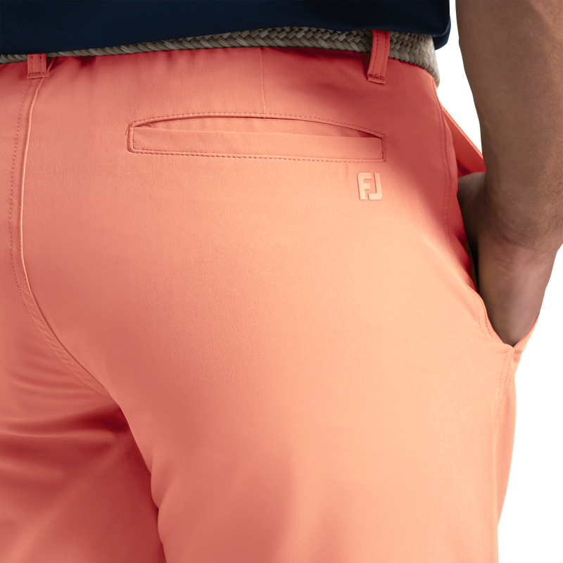 Dunes 9" Inseam Short - Peach