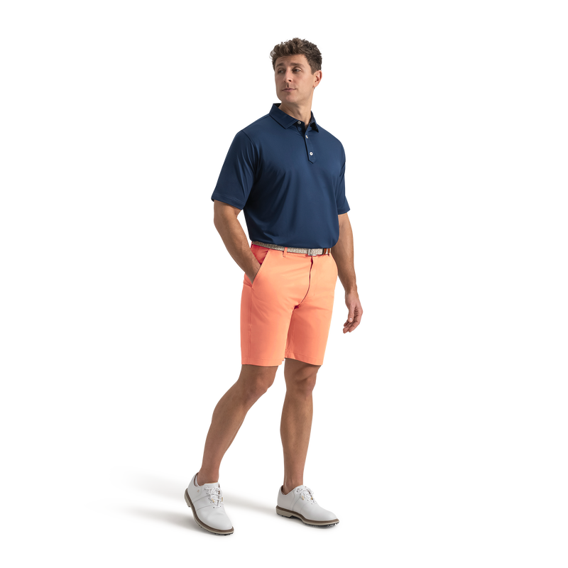 Dunes 9" Inseam Short - Peach