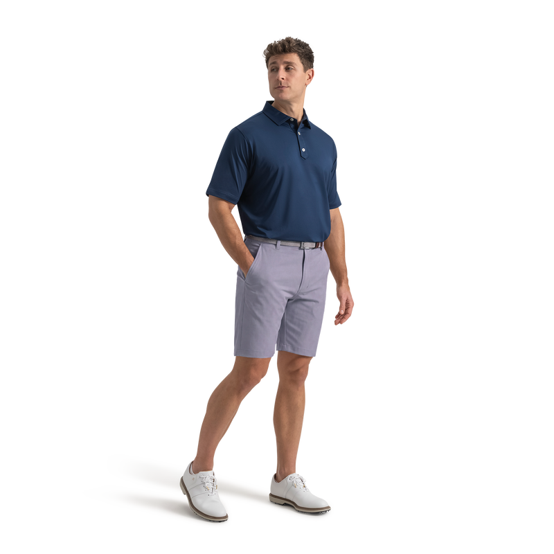 Dunes 9" Inseam Short - Lavender Aura