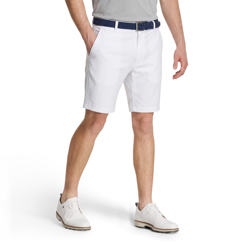 Dormie 9" Inseam Short - White