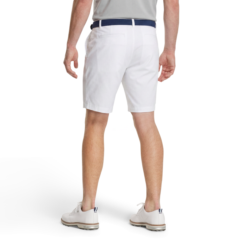 Dormie 9" Inseam Short - White