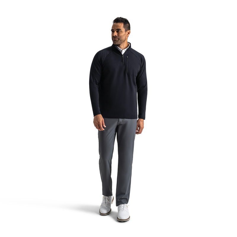 Ottoman Mid-Layer - Black