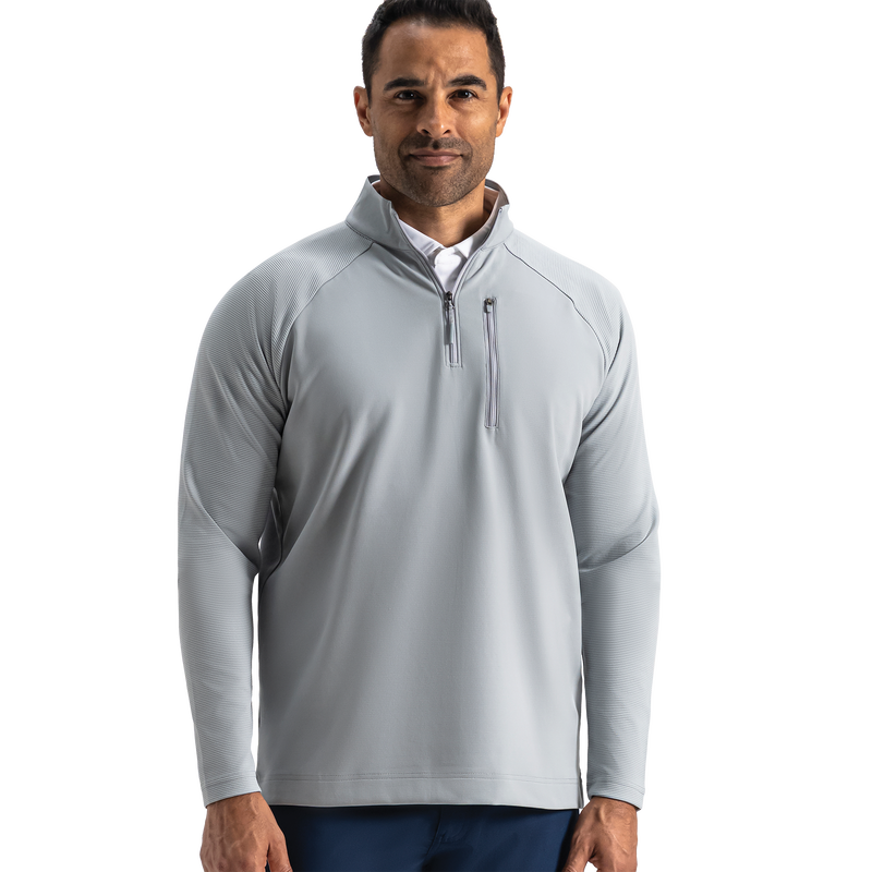 Ottoman Mid-Layer - Grey