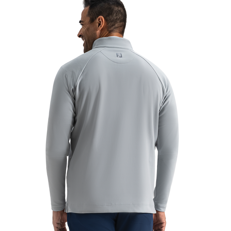 Ottoman Mid-Layer - Grey