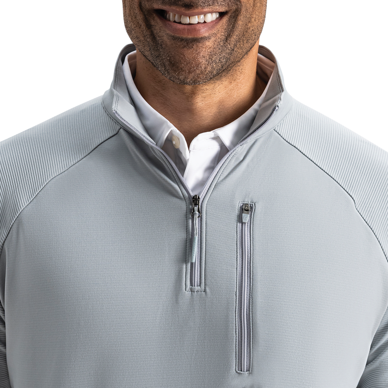 Ottoman Mid-Layer - Grey